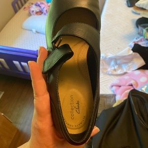 Clarks Pumps